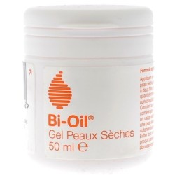 BIO OIL GEL PEAUX SECHES 50ML