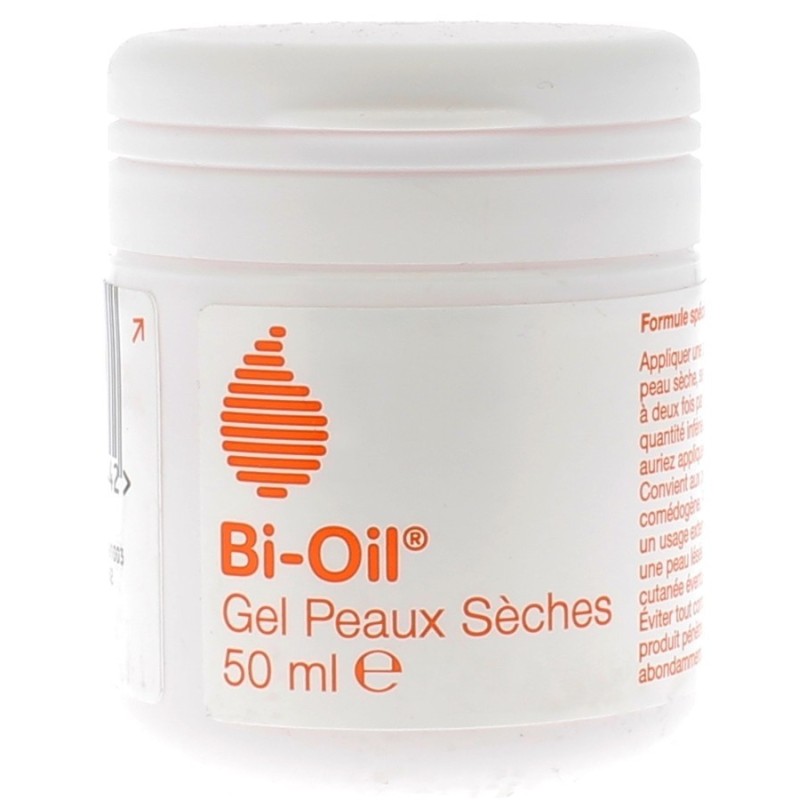 BIO OIL GEL PEAUX SECHES 50ML