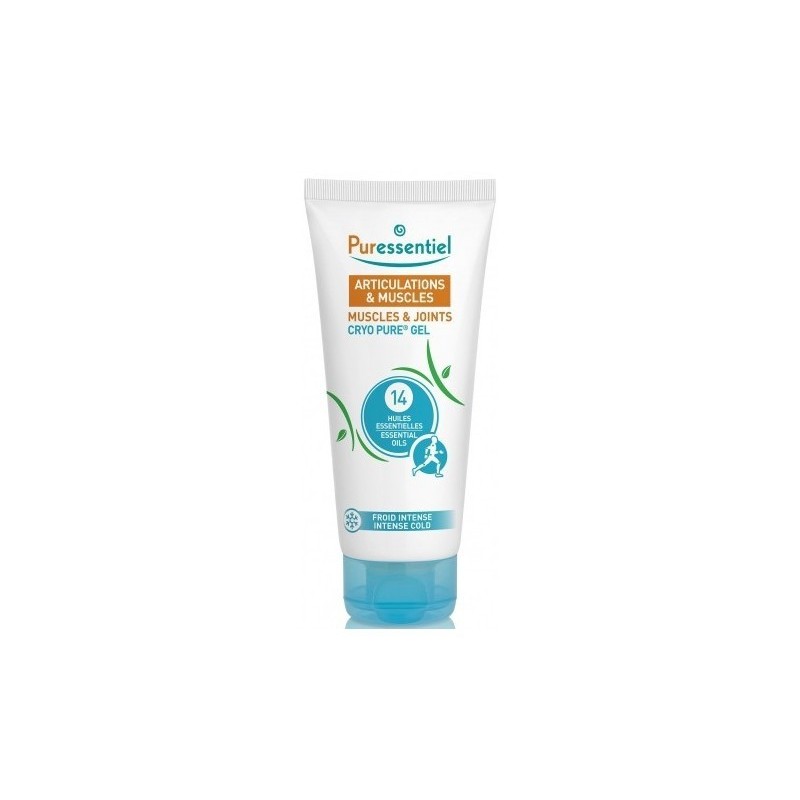 PURESS ARTICUL & MUS CRYO PURE GEL 14HE 80ML