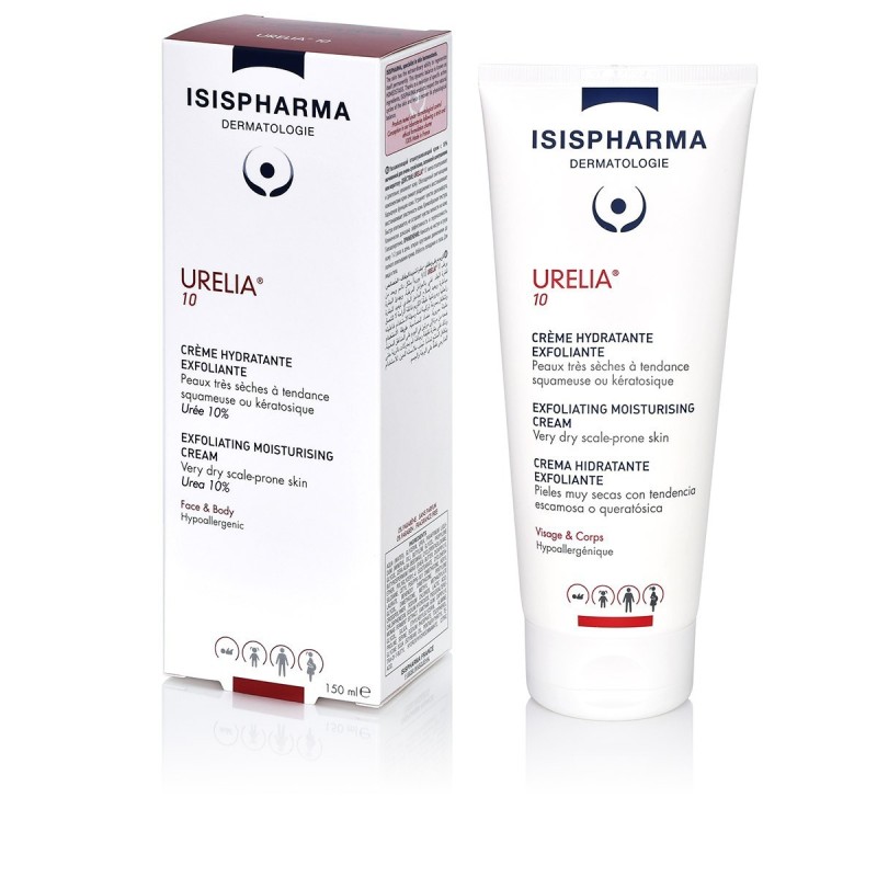 ISIS URELIA 10 CR EMOL 150ML
