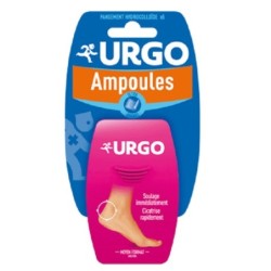 URGO AMPOULE MF 5 PTS