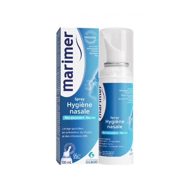 MARIMER ISOTONIQUE SPRAY NASAL 100ML
