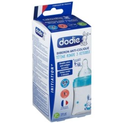 DODIE BIB INITIATION+ DECORE 0-6M 150ML