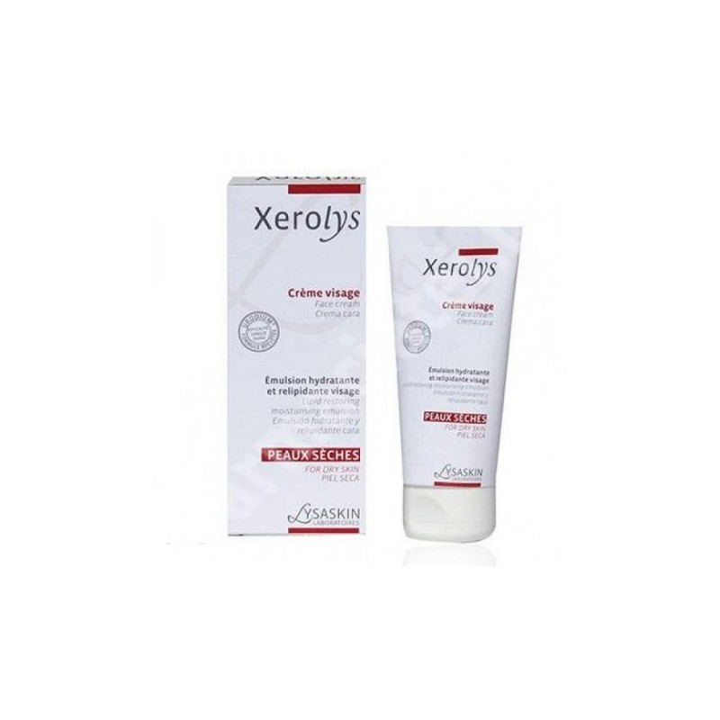 XEROLYS CREME VISAGE 50 ML