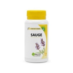 MGD SAUGE 120 GELULES 220MG