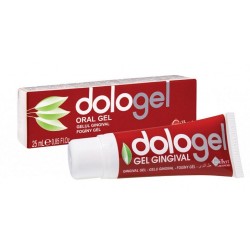 DOLOGEL GEL GINGIVAL 25ML