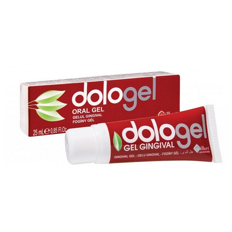 DOLOGEL GEL GINGIVAL 25ML