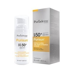 PURISUN ECRAN INVISIBLE
