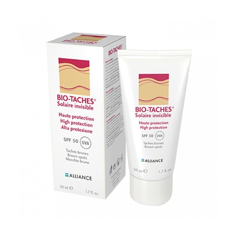 BIOTACHE ECRAN INVISIBLE 40UVB