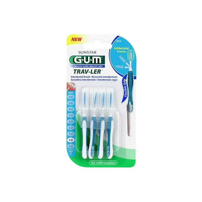 GUM TRAVLER FINE 1.6MM   1614
