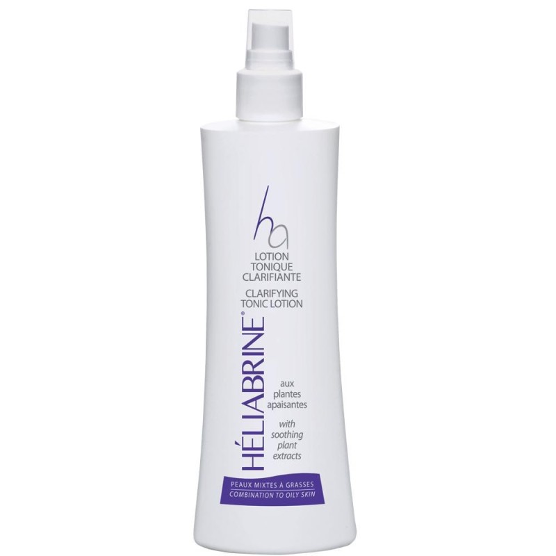 HELIABRINE HA GEL NETTOYANT MOUSSANT 250ML