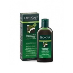 BIOKAP SHAMPOOING NOIR DETOXIFIANT 200ML