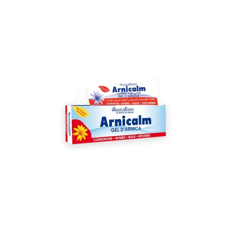 NATURESOIN ARNICALM GEL D'ARNICA 30ML