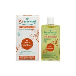 PURESS ARTICUL & MUS HUILE DE MASSAGE BIO EFFORT MUS ARNICA
