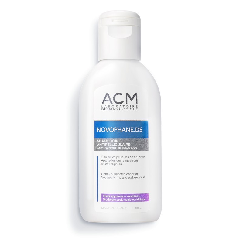 NOVOPHANE DS SHP 125 ML