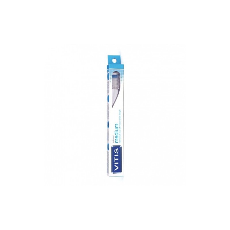 VITIS Brosse à dent  MEDIUM