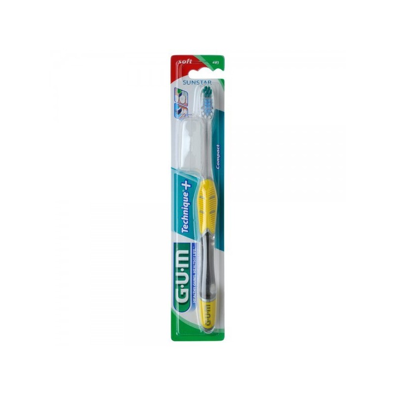 GUM BAD TECHNIQ/SOUPL/COMPACT  (491)