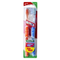 GUM BAD TECHNIQUE PRO SOUPLE PACK PAR 2