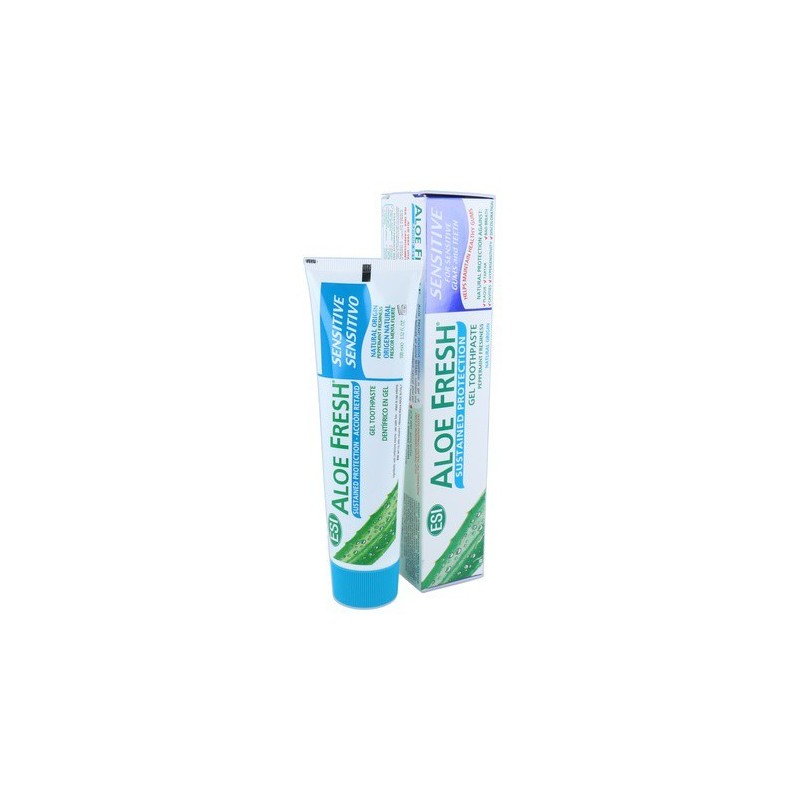 ALOE FRESH GEL DENTIFRICE SENSITIVE 100ML