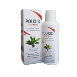 POUXID Shamp Anti Poux 125ml