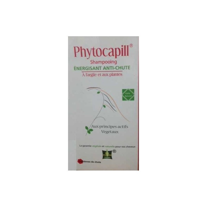 PHYTOCAPIL SH ENERG ANTI CHUTE 200ML