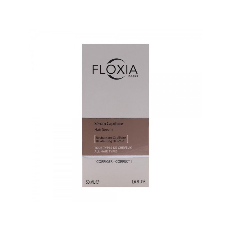 FLOXIA SERUM CAPILL/ANT CHUTE