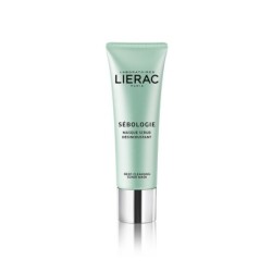 LIERAC SEBOLOGIE MASQUE SCRUB DESINCRUSTANT 50ML