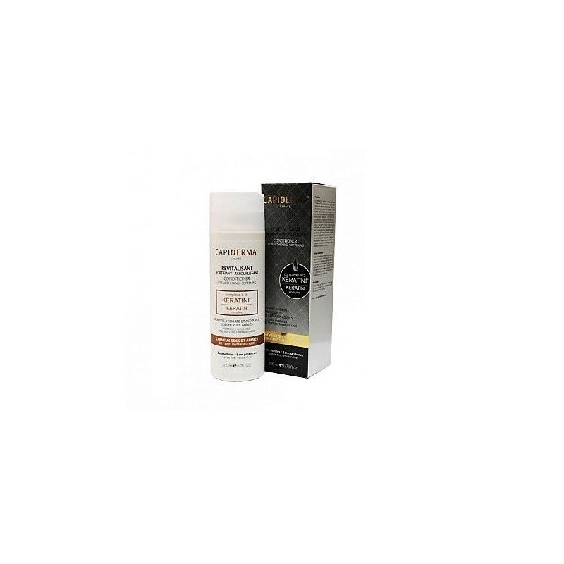 CAPIDERMA REVITALISANT CONDITIONER 200ML