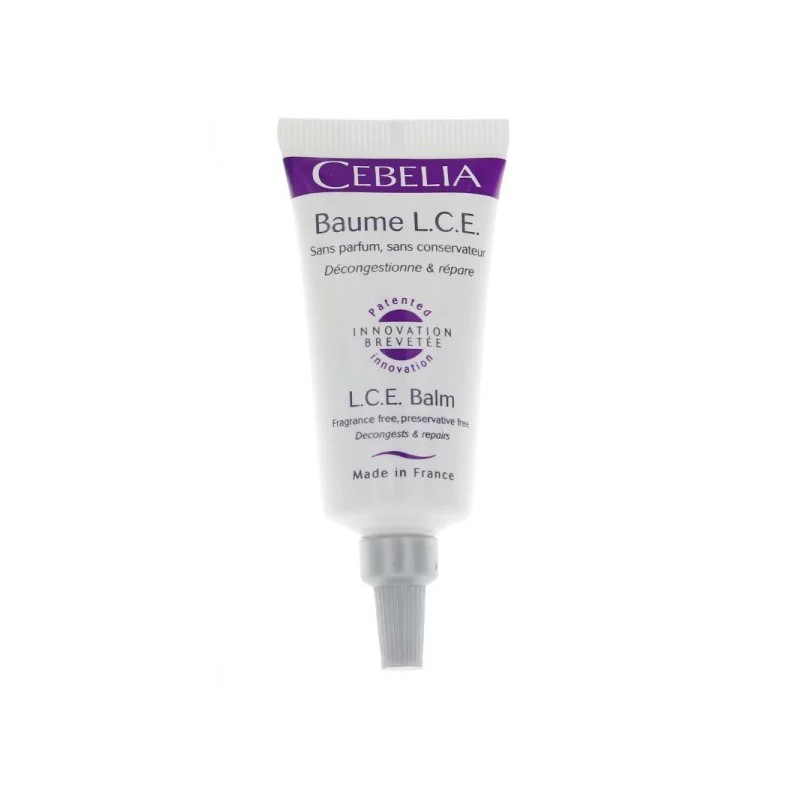 CEBELIA BAUME L.C.E 15ML (DECONGESTIONNE ET REPARE)