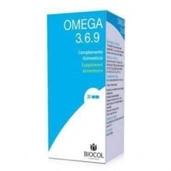 BIOCOL OMEGA 3.6.9 30CP