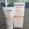 ELIDERM SUN CARE CREME TINTEE 50+ 50ML