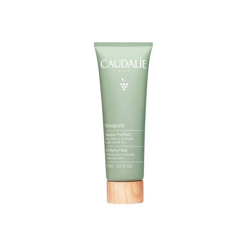 CAUDALIE VINOPURE MASQUE PURIFIANT 75ML