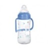 BEBE CONFORT BIBERON PP EMOTION AVEC POIGNET 6-24M BLEU REF 3102201240