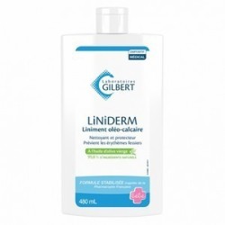 GILBERT LINIDERM LINIMENT OLÉO-CALCAIRE 480ML