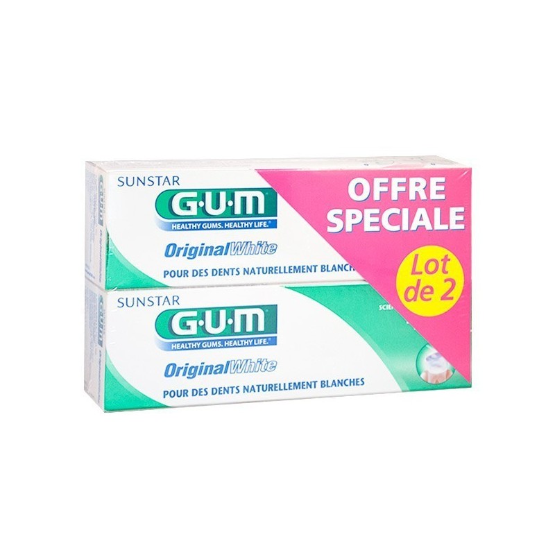 GUM PACK DENT ORIGIN-WHITE/2