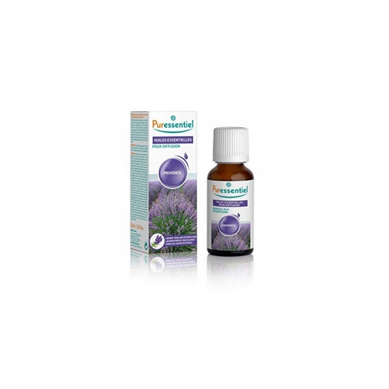 PURESSENTIEL HUILE POUR DIFFUSION PROVENCE 30ML