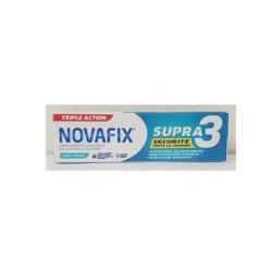 NOVAFIX SUPRA 3 CREME ADHESIVE 20G