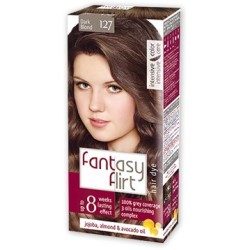 Hair dye Fantasy FLIRT- N°127 Blond Foncé 108 ml