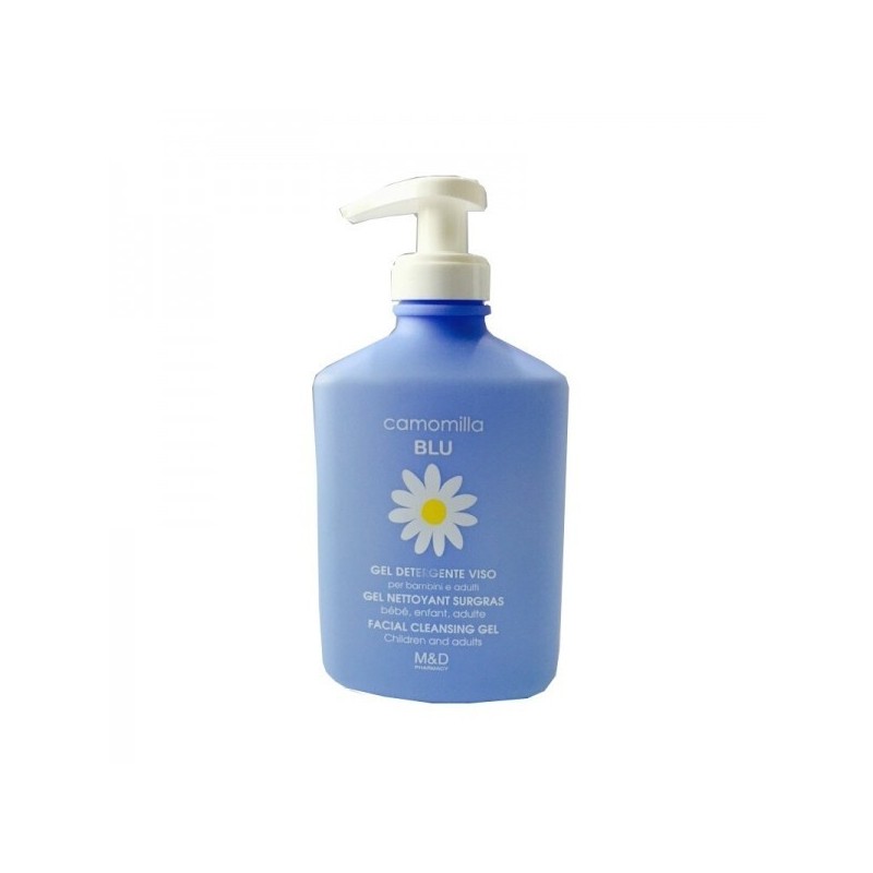 CAMOMILLA BLU GEL NETTOYANT 500ML