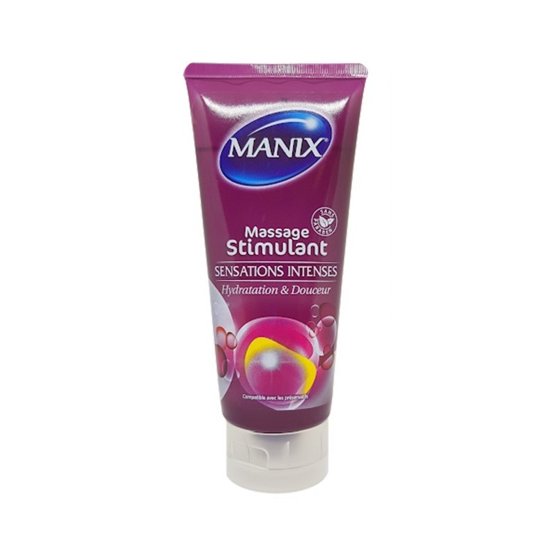 MANIX GL MASSAG STIMULANT 200M