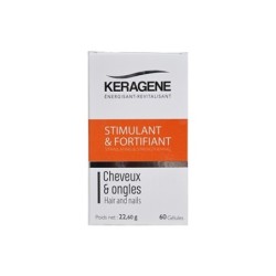 KERAGÈNE BOITE DE 60 GÉLULES