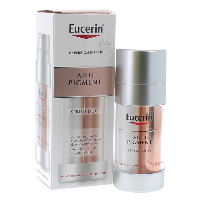 EUCER ANTI-PIGMENT DUAL SERUM 30ML