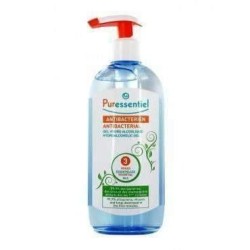 PURESS ASSAINI GEL ANTIBACTÉRIEN 3 HE FL 250ML