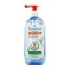 PURESS ASSAINI GEL ANTIBACTÉRIEN 3 HE FL 250ML