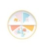 BEBE CONFORT ASSIETTE D'APPRENTISSAGE AVEC COMPARTIMENT DOMINO 18M+