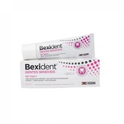 BEXIDENT GEL TOPIQUE DENTS SENSIBLES 50ML