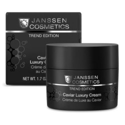 JANSSEN COSMETICS CREME DE LUXE AU CAVIAR 50ML