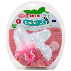 FARLIN SET ORAL LOLLIPOPS 3EN1 4M+ BBC-003