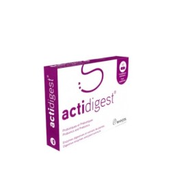 BIOCOL ACTIDIGEST 40 COMPRIMES