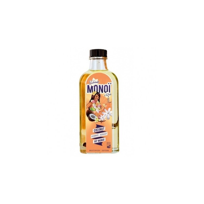 MONOI HUILE DE COCO 99 %